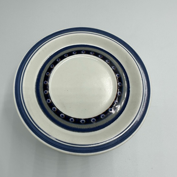 Vintage Royal Doulton Tangier LS 1005 Round Plate 6.75 set of 9 - Picture 2 of 8